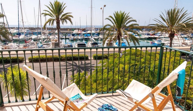 Bungalow Pasito Blanco Marina Port 1 by VillaGranCanaria in Pasito Blanco