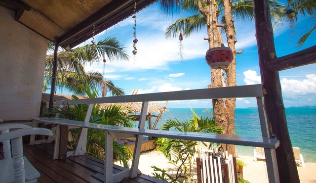 By Beach Resort