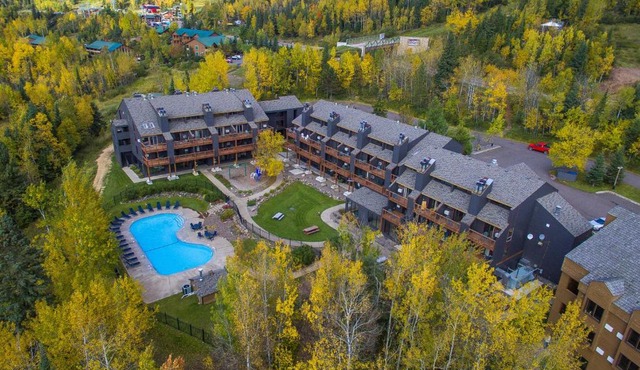Caribou Highlands Lodge in Lutsen