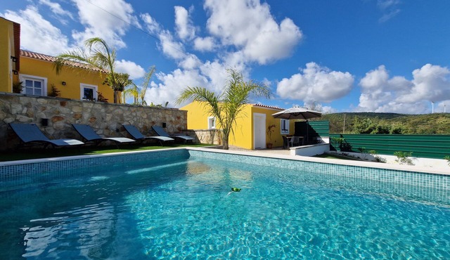Casa Limão – Rural Algarve Retreat