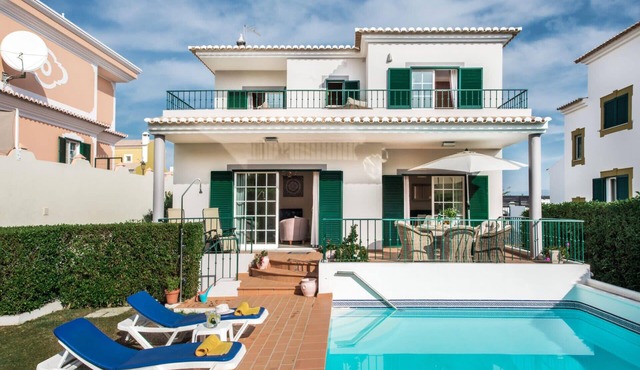 Casa Alba, Family Villa with pool