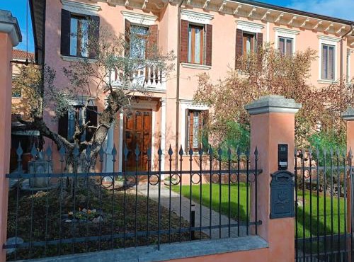 Casa Argia in Padova