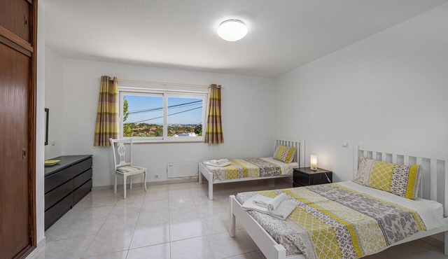 Casa Belcarina Amazing Luxury Sea View Villa Quinta Da Saudade, Guia, Albufeira