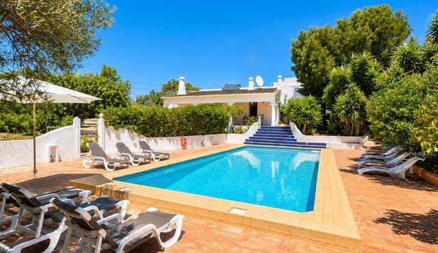 Casa Branca | Private Pool Villa in the Algarve