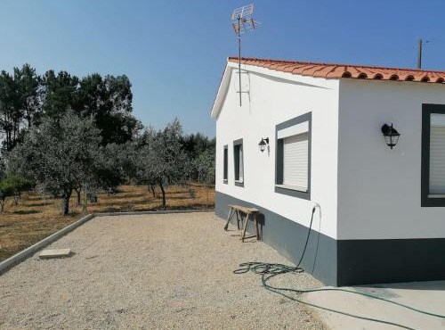 Casa da Bivó in Arega