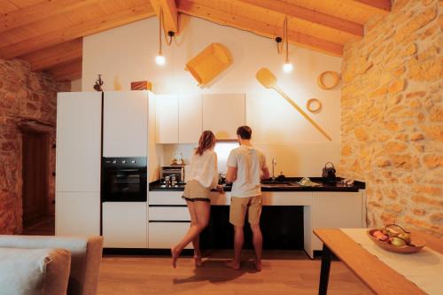Casa da Broa - Recantos d'Almerinda in Alvito