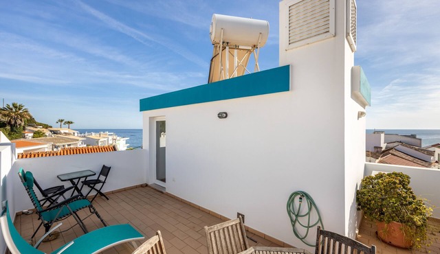 Casa Da Paz by the Sea
