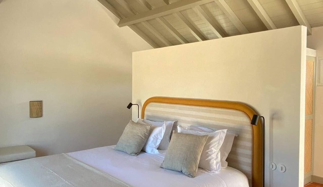 Casa da Pergola - Vila de Design de Praia Piscina Privada