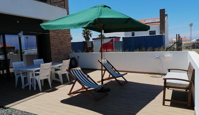 Casa da Praia em Porto Côvo