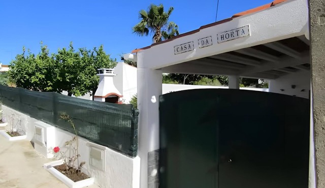 Casa da Horta, Praia Verde- Altura Algarve