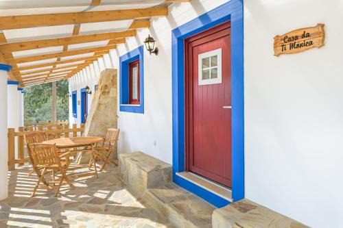 Casa da Ti Mónica in Odemira