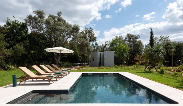 Casa de Palmeiros Wellness & Pool Villa