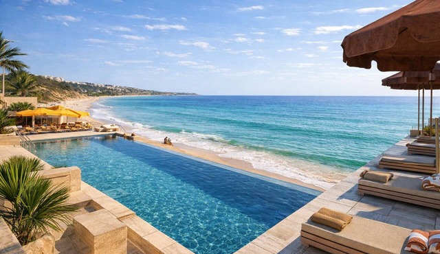Casa de Sada Beach Resort, Curio Collection by Hilton