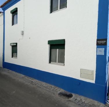casa de sonho in Retaxo