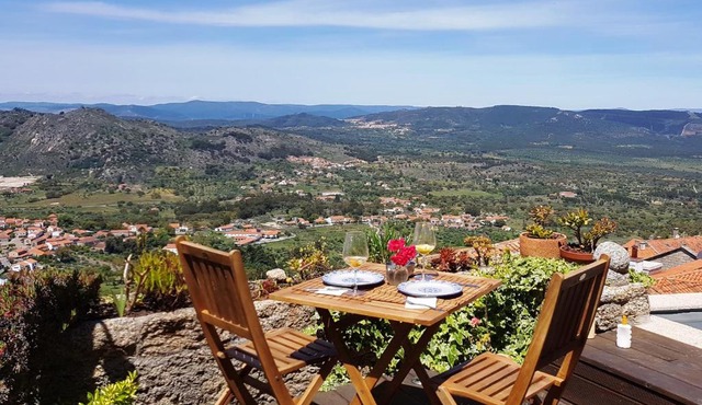 CASA DO CASTELLO MONSANTO in Idanha-a-Nova