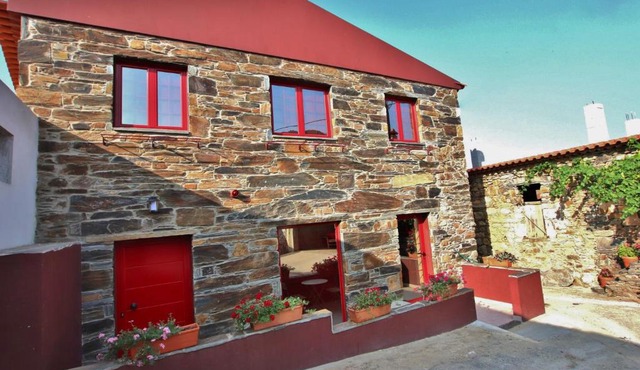 Casa do Ocreza in Proenca-a-Nova