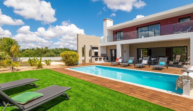 Casa do Pomar, Piscina Privada, Prainha Alvor!
