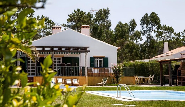 Casa dos Pinheiros