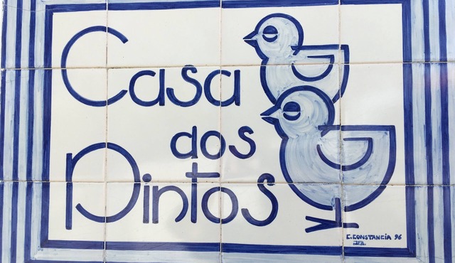 Casa dos Pintos Villa, Golf and Nature