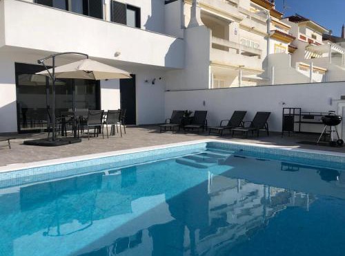Casa Dulcelina Monte Gordo, Algarve, Portugal
