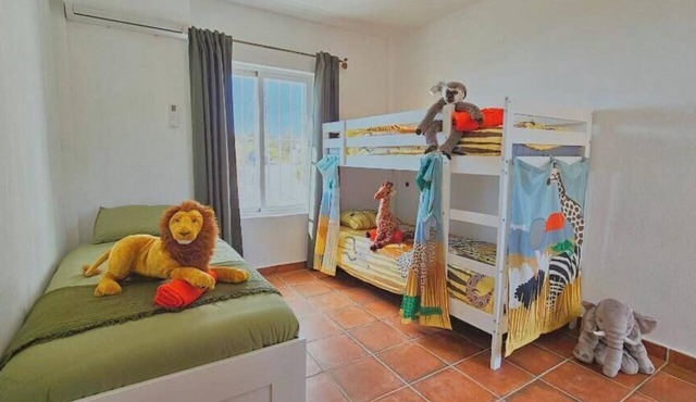 Casa El Castillo Moclinejo: Your Comfortable Retreat in the Axarquía in Moclinejo