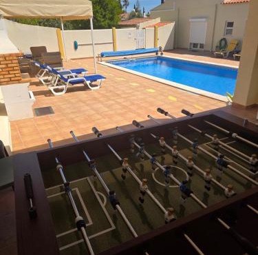 Casa Elizabeth -3BR Heatable Pool -Walk to Beach