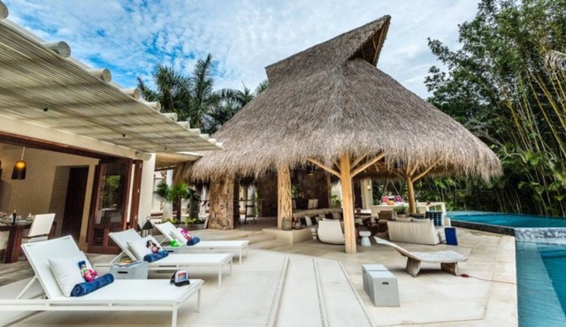 Casa Escondida Summar in Punta de Mita