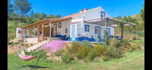 Casa Inglesa Roosa 2 Persoons Accommodatie Appartement Sunny in Odemira