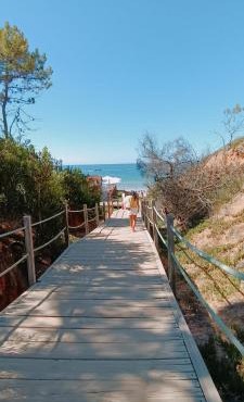 Casa Linda da Praia do Alfamar