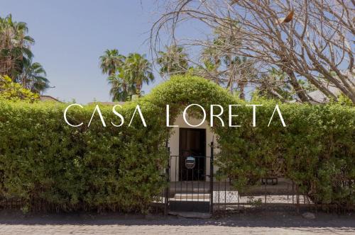 Casa Loreta, great location, historic house in Loreto