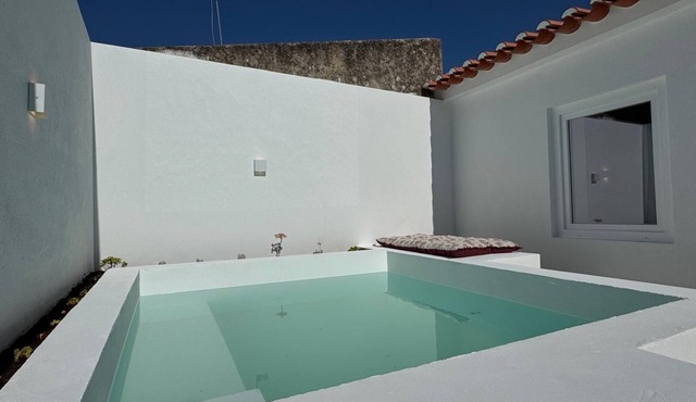Casa Palma with pool - Scandi decor - Portuguese atmosphere