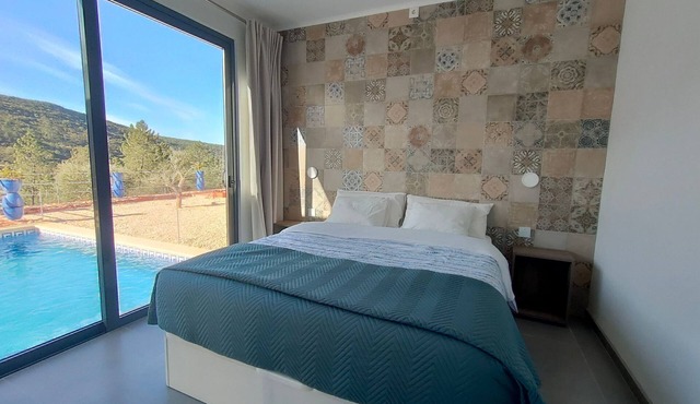 Casa da Cidreira - Villa für 4 Personen (+2) + private Suite by Interhome