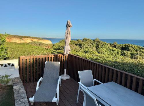 Casa Rosa Azul - Terracos de Benagil (Cliffside)