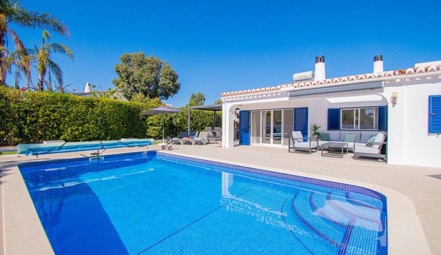 Casa Thea Family Villa With Heated Pool
