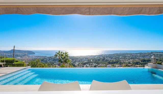 Casawaouw by Interhome in Moraira
