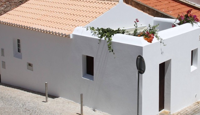 CASINHA da TRAVESSA - romantic studio-house, historical center, calm location