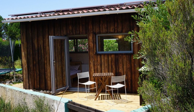 Casinha de Jardim Neues Tiny House im Naturpark Costa Vicentina