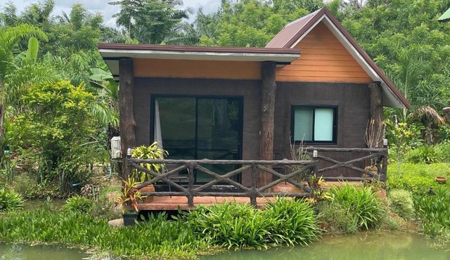 Chaikao mountain view retreat-villa 3