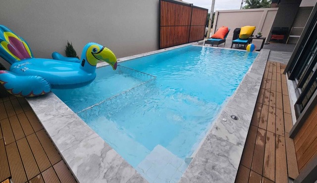 Chalalai Pool Villa, Krabi, Ao Nang