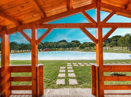 Chalet do Lago in Ponte de Sor