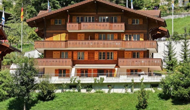 Chalet Perle by Interhome in Grindelwald