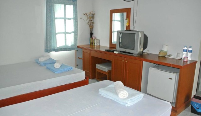 Chill Beach Resort in Pathio