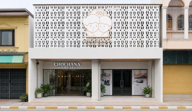 Chochana Hometel Phuket Old Town