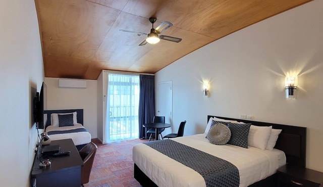 City of Sails Motel in Auckland