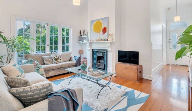 Classic Villa Retreat - Steps To Ponsonby Rd in Auckland Central Suburbs