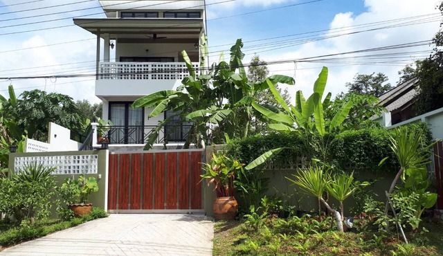 Closer to Nature with Worada Villa
