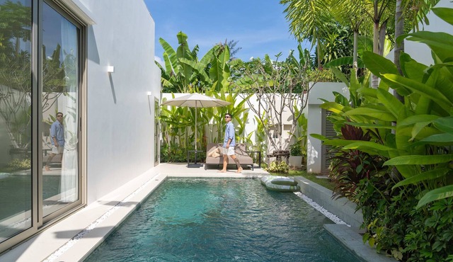 Coco Villas | 3 BR Signature Pool Villa - Spotless - Guest Choice - Brand New