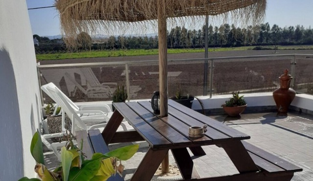 Corema White Apartment, Santo André, Setubal