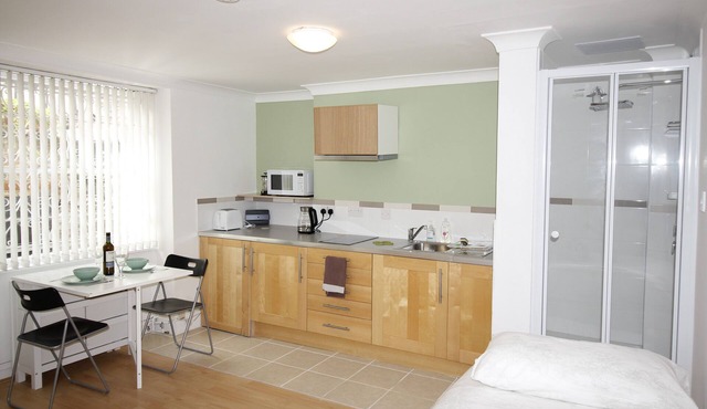 Cosy Central London Apartment008 in London