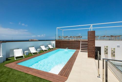 Cotillo House in El Cotillo